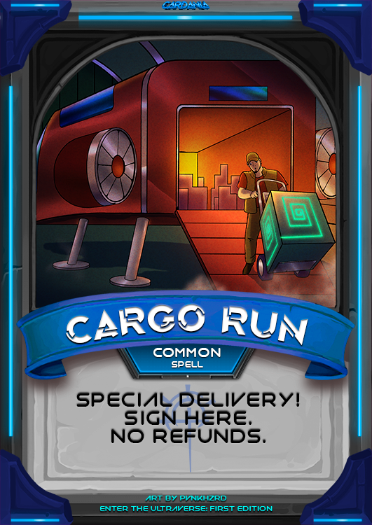 cargo-run-the-codex